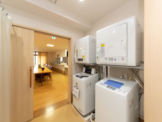 ランドリースペース