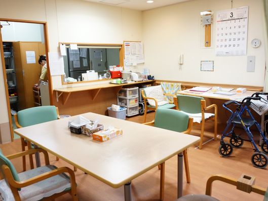 リビング・ダイニング