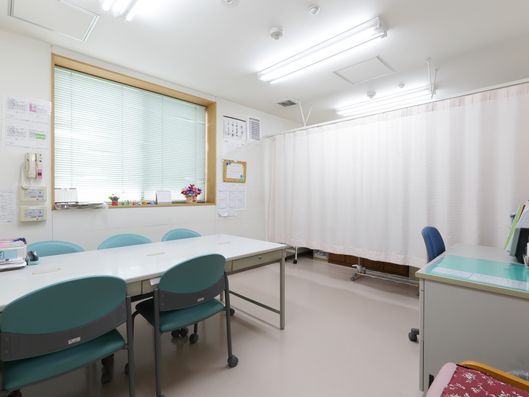 スタッフルーム