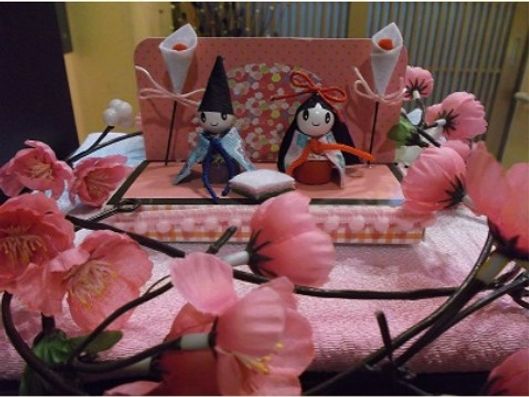 ひな祭り