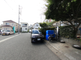 ケア施設の外観と周辺環境