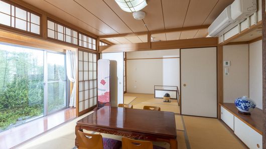 心福の間(ゲストルーム)