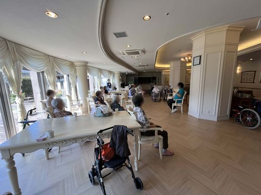 ダイニングルーム