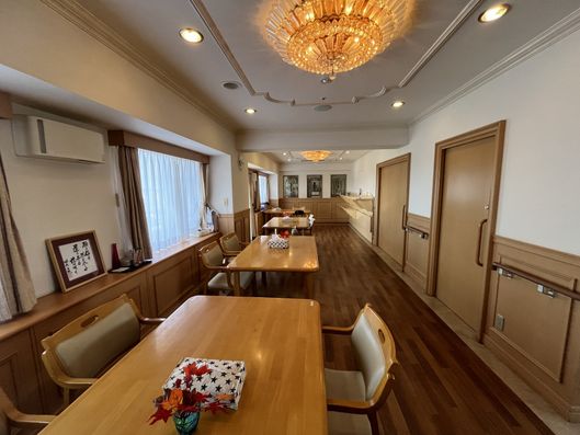 ダイニングルーム