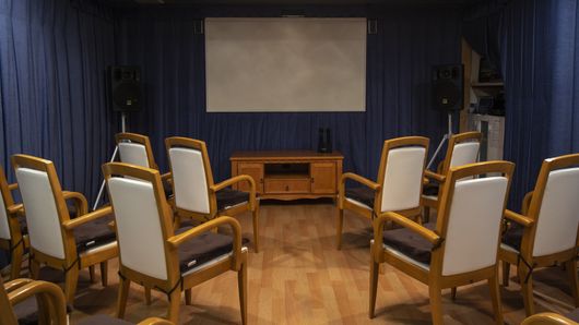 シアタールーム