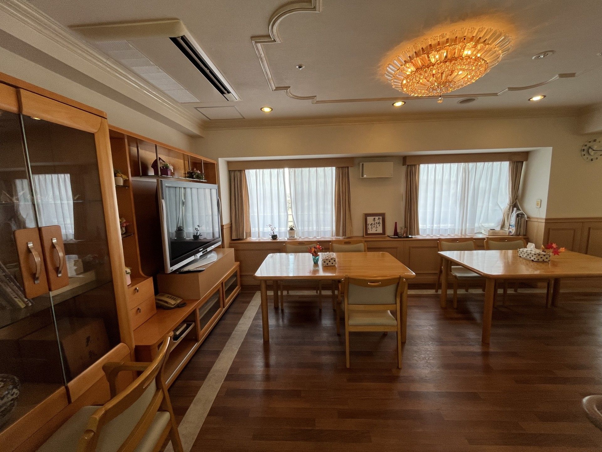 居心地の良い共有リビング