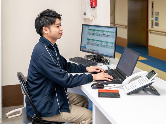 スタッフイメージ