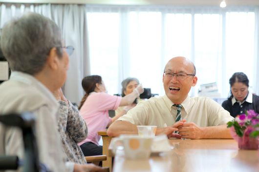 ダイニングルーム