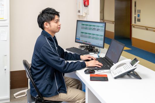 スタッフイメージ