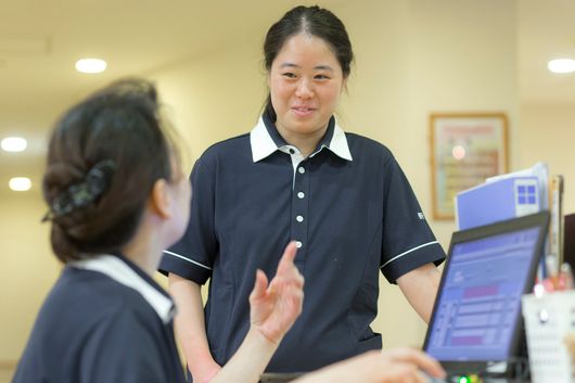 スタッフイメージ