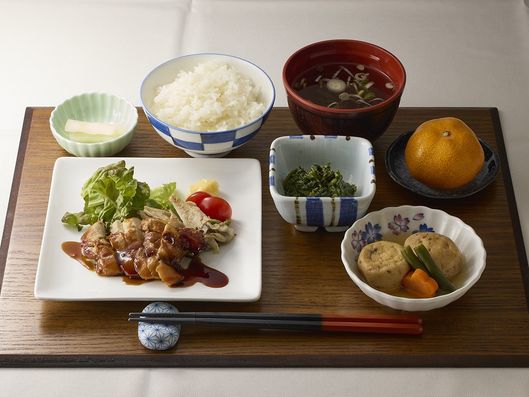 お食事（セレクト）