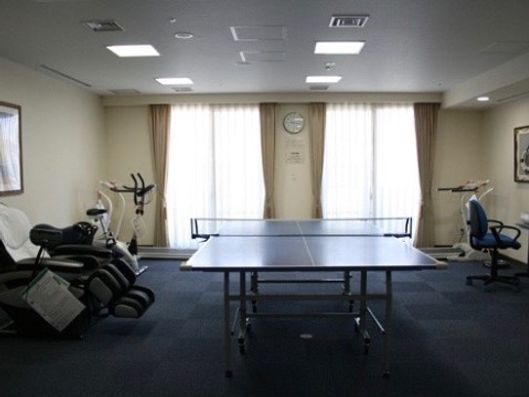 フィットネスコーナー