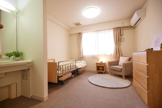 介護居室イメージ