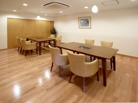 ダイニングルーム