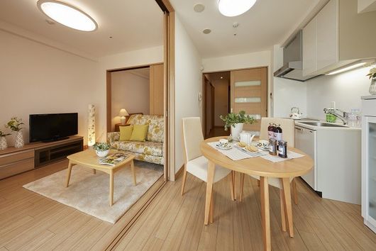 一般居室イメージ：４