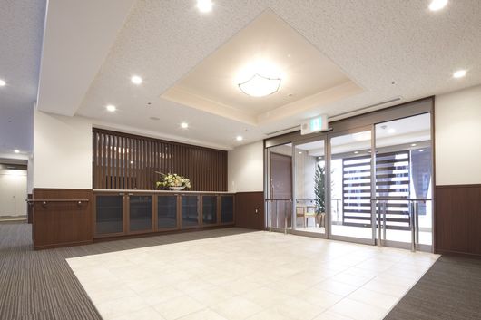 エントランスホール