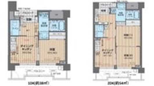 一般居室間取り