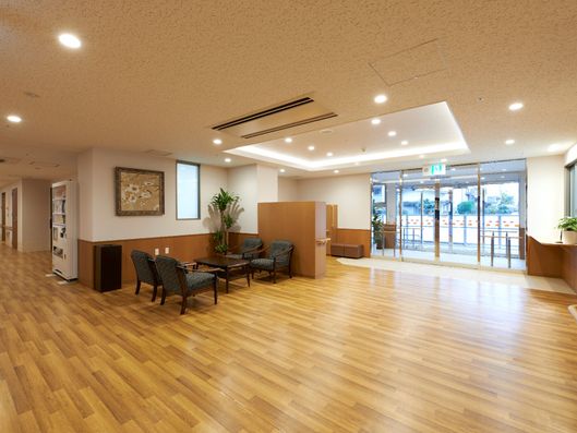 エントランスホール