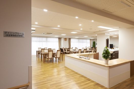 ダイニングルーム