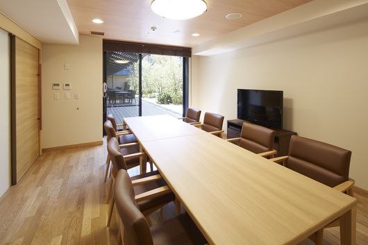 ダイニングルーム