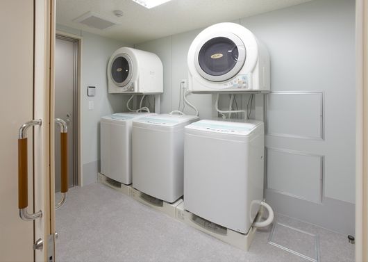 洗濯室