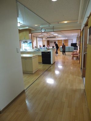 ダイニングルーム