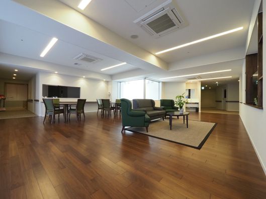 コミュニティースペース