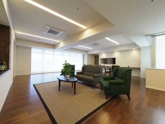 コミュニティースペース