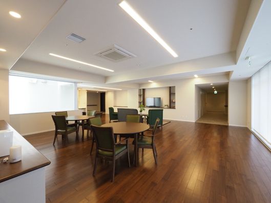 コミュニティスペース