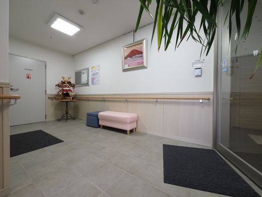 エレベーターホール