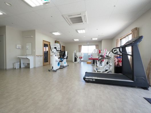 フィットネスルーム