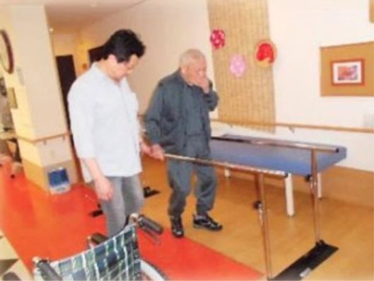 機能訓練室