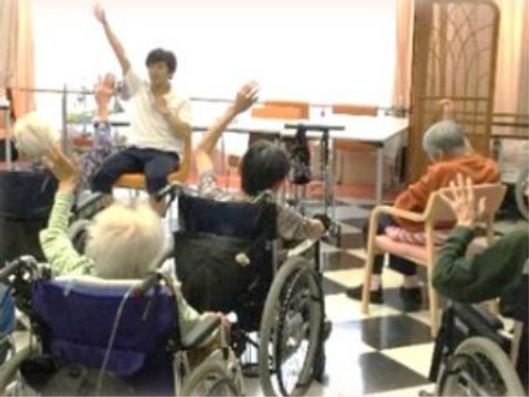 機能訓練室