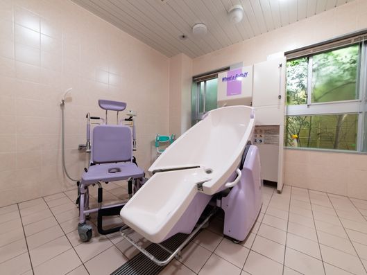 浴室