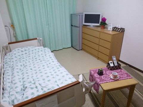 「ジ・アール（慈亜留）北木の本」居室