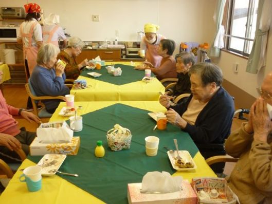 レクリエーション風景2