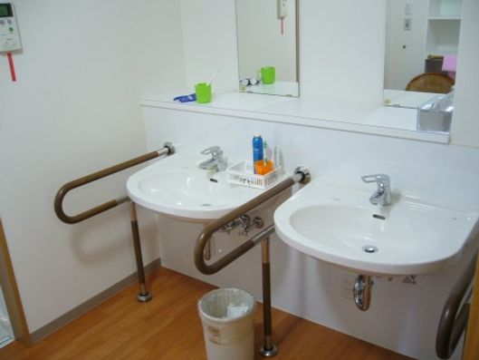 洗面台2