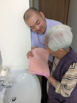 職員の仕事風景3