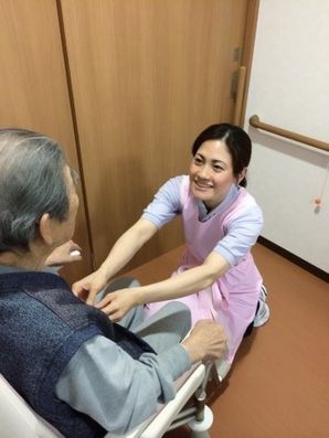 職員の仕事風景2