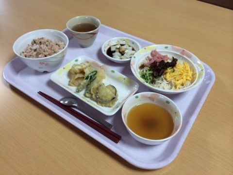 「ジ・アール（慈亜留）北木の本」お食事3