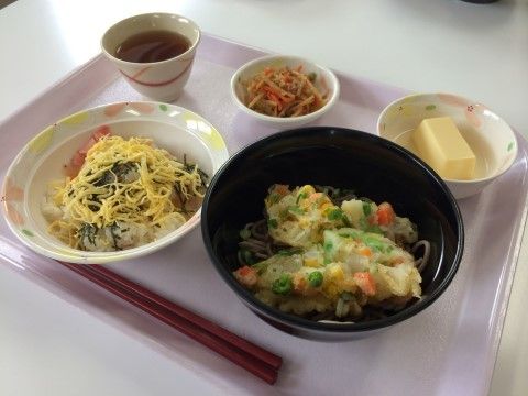 「ジ・アール（慈亜留）北木の本」お食事1