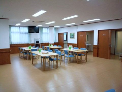 「ジ・アール（慈亜留）中田2号館」ダイニング2
