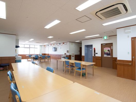 リビングダイニング