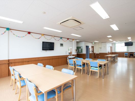 リビングダイニング