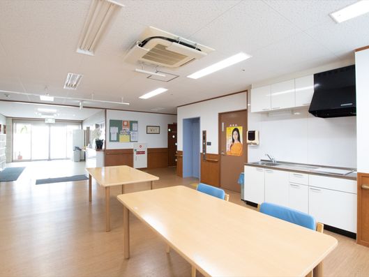 リビングダイニング