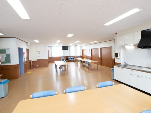 リビングダイニング