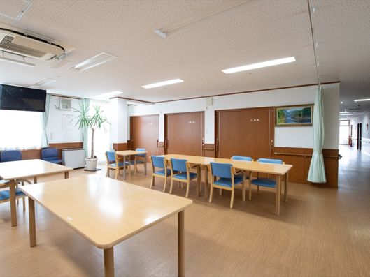 リビングダイニング