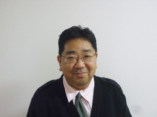 中谷クリニック院長の飯地氏