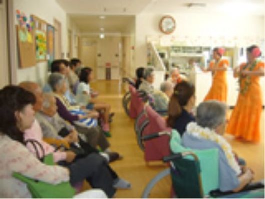 レクリエーション風景3