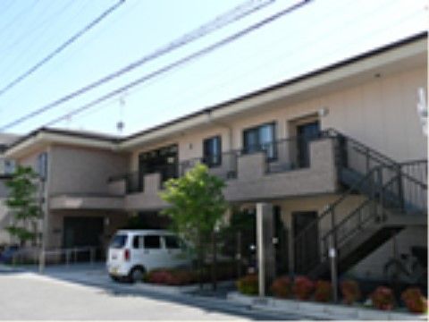 「第二こうせい苑 グループホーム」外観